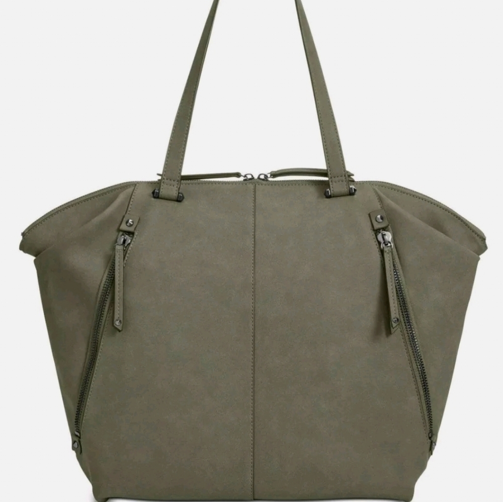 INC International Concepts INC Giigi Tote Gray NWT